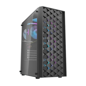 DK351 ATX PC Case